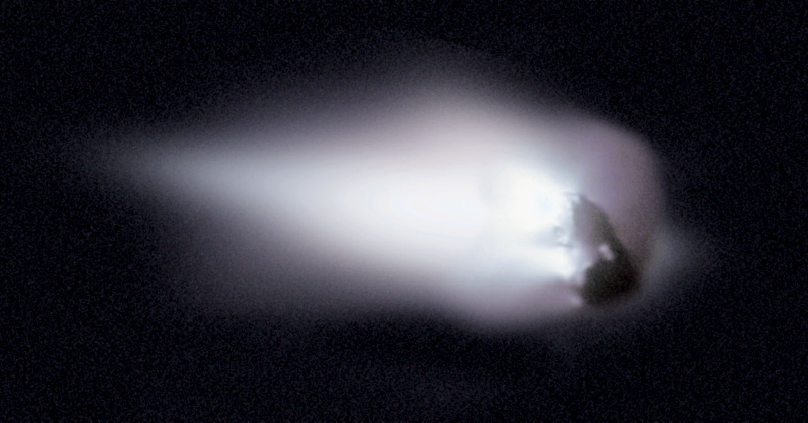 Meteor Shower Spawned by Halley's Comet Is Peaking Now